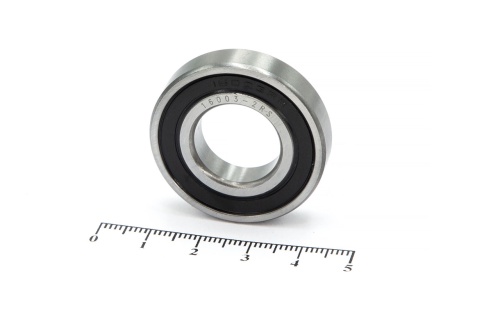 Подшипник 16003 2RS (7000103) 17*35*8мм (шт)