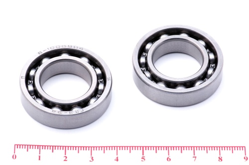 Подшипник 6904 (6-1000904, 61904) 20*37*9мм ГПЗ/СПЗ-4 (шт)