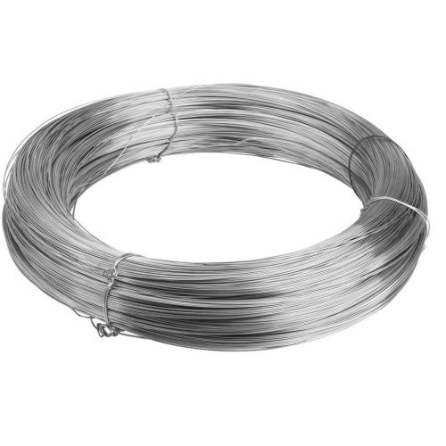 Проволока торговая о/к 2.8 светлая