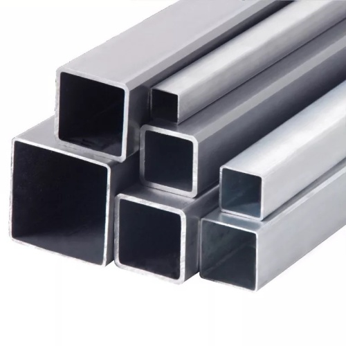 Трубы квадратные оцинкованные 20х1.5, длина 6 м