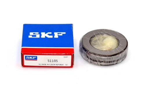 Подшипник SKF 51105 (8105) 25*42*11мм