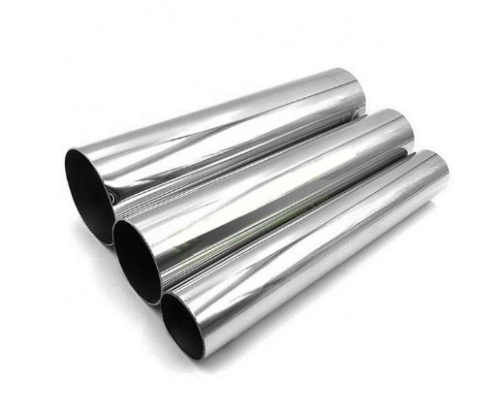 Нержавеющие бесшовные трубы 65х5 ГОСТ 9941 Россия, длина 6,01 м, марка 12Х18Н10Т