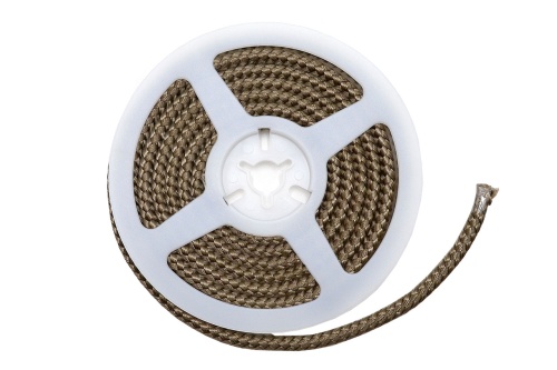 Шнур базальтовый Ф 6 мм (2 м) Basfiber