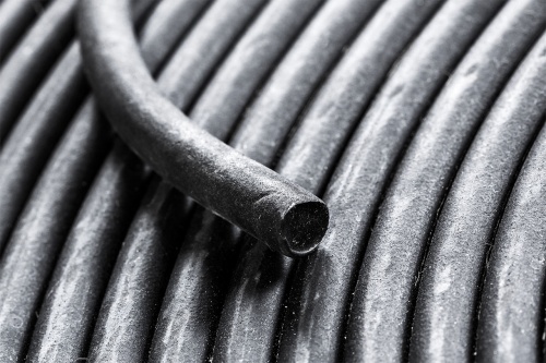 Шнур резиновый МБС 1-4с Ф 14 мм ГОСТ 6467-79