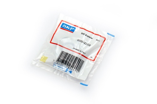 Подшипник SKF 6000 ZZ C3 (80100 (76)) 10*26*8мм (шт)