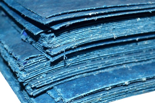 Паронит ПМБ-1 0.6 мм  (~1,0х1,5 м) ГОСТ 481-80