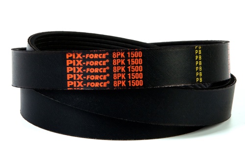 Ремень поликлиновой  8РК-1500 EPDM PIX