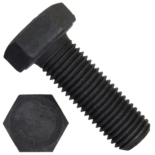 Болт высокопрочный 22x90 к.п.10.9 ХЛ ГОСТ Р 52644-2006